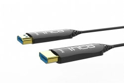 INCA HDMI-Kabel2.0 4K 18Gbit/s 4096x2160@ 30Hz 50.00m sw retail