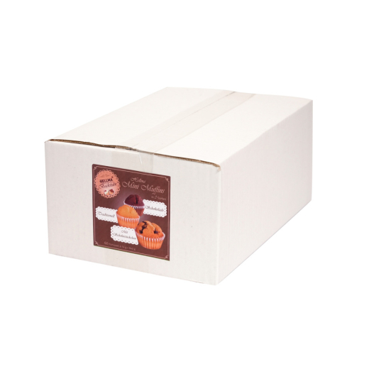 Mini Muffins - 60 Stück