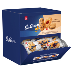 Gebäck Süßes Dreierlei