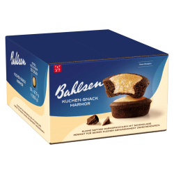 Kuchensnack Marmor - 55 Stück