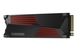 SSD 1TB Samsung M.2 PCI-E NVMe Gen4 990 PRO Heatsink retail