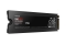 SSD 1TB Samsung M.2 PCI-E NVMe Gen4 990 PRO Heatsink retail
