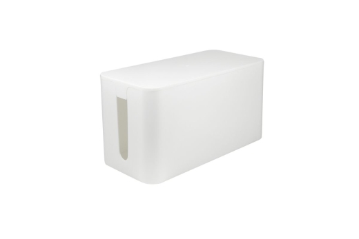 Logilink Kabelbox, 235x115x120 mm, weiß