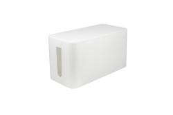 Logilink Kabelbox, 235x115x120 mm, weiß