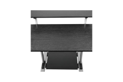Logilink Sitz-/Steharbeitsplatz, rollbar, 60 kg max.