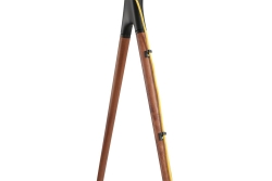 Logilink TV-Ständer, 49 70, Walnuss-Holzbeine, 40 kg max.