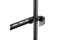 Logilink TV-Ständer, 49 70, Walnuss-Holzbeine, 40 kg max.