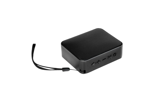 Logilink Bluetooth Lautsprecher kompakt, schwarz