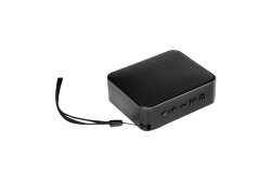Logilink Bluetooth Lautsprecher kompakt, schwarz