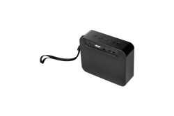 Logilink Bluetooth Lautsprecher kompakt, schwarz