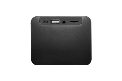 Logilink Bluetooth Lautsprecher kompakt, schwarz