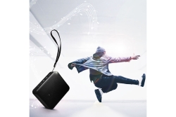 Logilink Bluetooth Lautsprecher kompakt, schwarz