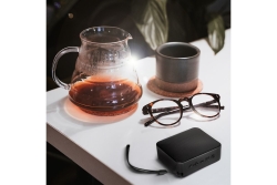 Logilink Bluetooth Lautsprecher kompakt, schwarz