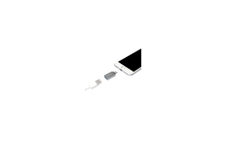 Logilink USB 3.2 Gen1 Type-C Adapter, C/M zu USB-A/F, silber