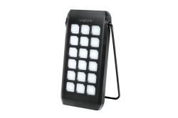 Logilink Solar Powerbank 10000 mAh 2x USB-A QC & 1x...