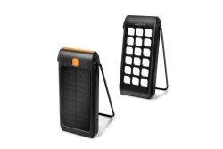 Logilink Solar Powerbank 10000 mAh 2x USB-A QC & 1x USB-C PD