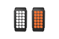 Logilink Solar Powerbank 10000 mAh 2x USB-A QC & 1x USB-C PD