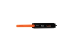 Logilink Solar Powerbank 10000 mAh 2x USB-A QC & 1x USB-C PD