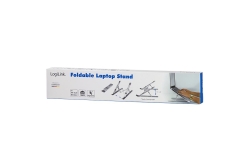 Logilink Notebook Ständer, zusammenklappbar, 10 16
