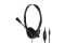 Logilink Stereo-Headset, 1x 3,5-mm-Klinke Bügelmikro Eco-Box
