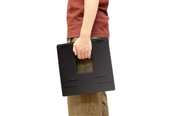 Logilink Notebook Ständer mit Smartphone-Halterungen,10-16