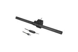 Logilink USB-LED-Arbeitslampe, 3 Farbtemperaturen &...