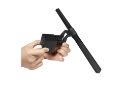 Logilink USB-LED-Arbeitslampe, 3 Farbtemperaturen & Dimmer