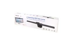 Logilink USB-LED-Arbeitslampe, 3 Farbtemperaturen & Dimmer