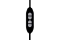 Logilink USB-LED-Arbeitslampe, 3 Farbtemperaturen & Dimmer