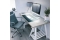 Logilink USB-LED-Arbeitslampe, 3 Farbtemperaturen & Dimmer