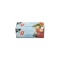 Gefrierbeutel - 6 L, LLDPE-Folie, transparent, 45 Stück, Verschlussclips