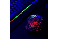 Logilink Gaming-Set aus Tastatur, Maus und Mauspad