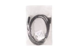 Logilink DisplayPort-Kabel, DP/M 4K/60 Hz CCS schw. 2 m