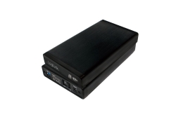 Logilink Festplattengehäuse 3,5, SATA, USB 3.0