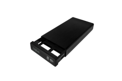 Logilink Festplattengehäuse 3,5, SATA, USB 3.0