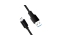 Logilink USB-C Kabel 3.2 Gen1, C/M zu USB-A/M, schwarz 2 m