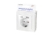 Logilink Unterputz-Steckdose, 1x CEE 7/3, 1x USB-A, 1x USB-C