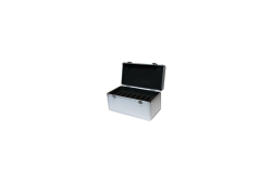 Logilink Schutzkoffer für bis zu 8x 3,5 und 6x 2,5 HDDs