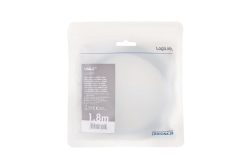 Logilink USB-C Kabel 3.2 Gen1, C/M zu HDMI/M, 4K, Alu 1,8 m