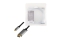 Logilink USB-C Kabel 3.2 Gen1, C/M zu HDMI/M, 4K, Alu 1,8 m
