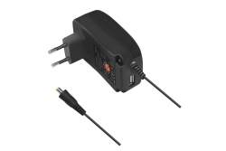 Logilink Universalnetzteil mit USB-Port, 3-12V, 24W, 1,45m