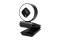 Logilink Webcam FHD 76° Dual-Mikro Autof. Ringlicht Stativ