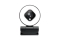 Logilink Webcam FHD 76° Dual-Mikro Autof. Ringlicht Stativ