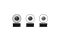 Logilink Webcam FHD 76° Dual-Mikro Autof. Ringlicht Stativ