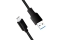 Logilink USB-C Kabel 3.2 Gen1, C/M zu USB-A/M, schwarz 0,5m