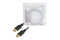 Logilink DisplayPort-Kabel, DP/M zu DP/M, 8K/60 Hz, schw. 5m