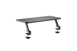 Logilink Monitorerhöhung, 650 mm lang, für 13 32 Monitore