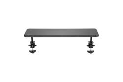 Logilink Monitorerhöhung, 650 mm lang, für 13 32 Monitore
