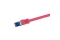Logilink Patchkabel Ultraflex, Cat.6A, S/FTP, rot, 0,5 m