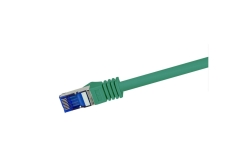 Logilink Patchkabel Ultraflex, Cat.6A, S/FTP, grün, 2 m